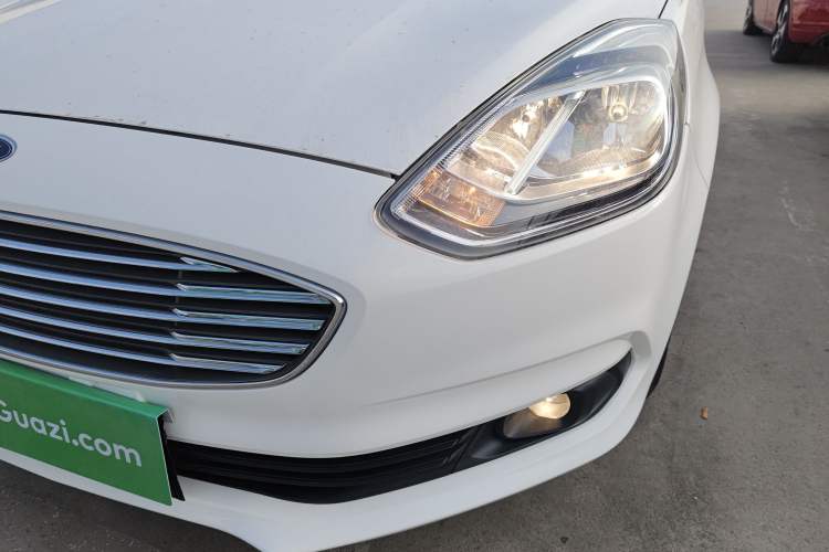 Used Ford Escort 2019 1.5L Automatic Enjoyment Model