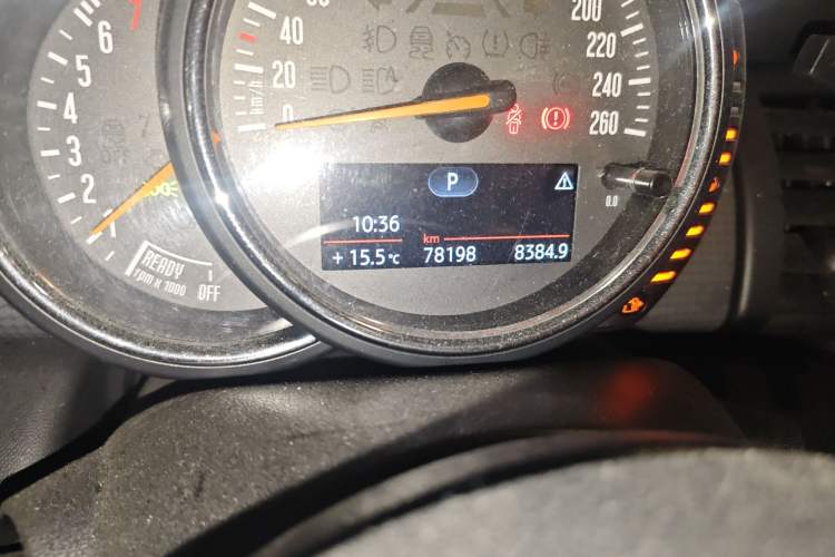 Used MINI 2016 1.5T COOPER
