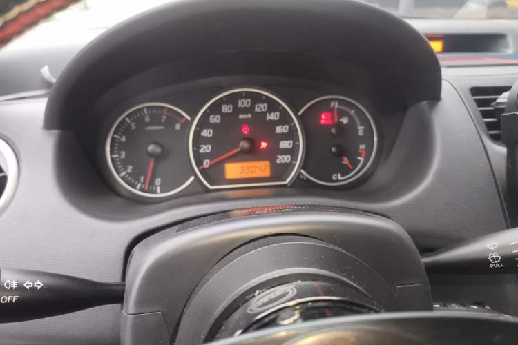 Used Suzuki Swift 2015 1.5L Manual Limited Edition Instrument Cluster