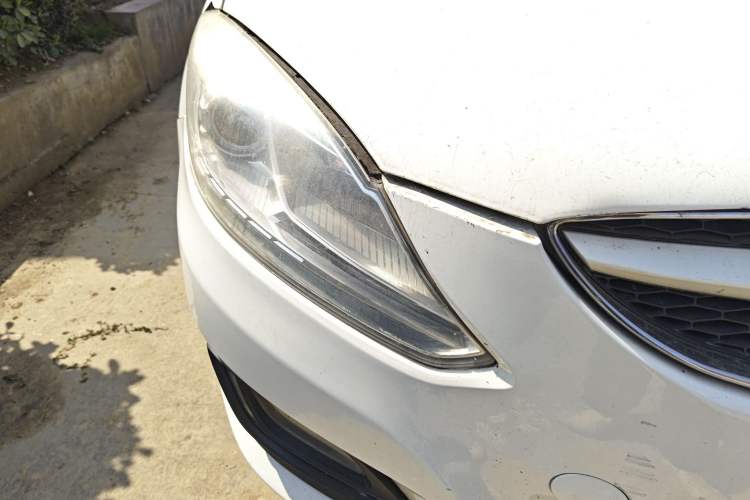 Used Haima M6 2017 1.6L Manual Sport Smart Model