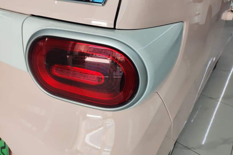 Used Wuling Hongguang MINIEV 2024 3rd Generation 215km Youth Edition