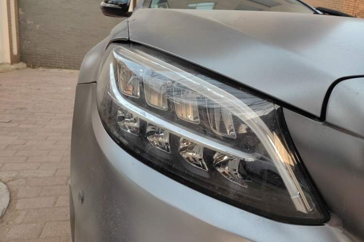 Used Mercedes-Benz C-Class 2021 C 200 L Fashion Edition Sport Version