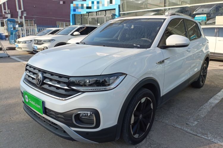 Used Volkswagen Tacqua 2023 200TSI DSG Joy-Connect Edition