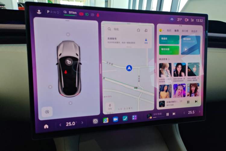 Used Xiaomi Auto YU7 2025 Ultra-Long Range All-Wheel Drive Pro Version