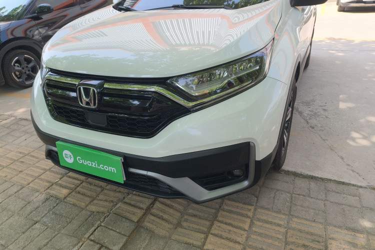 Used Honda CR-V 2021 240TURBO CVT Two-Wheel Drive Urban Edition
