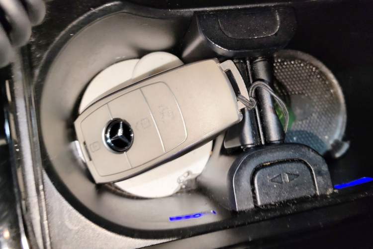 Used Mercedes-Benz CLA AMG 2021 AMG CLA 35 4MATIC Vehicle Key