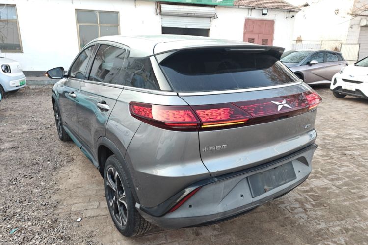 Used XPeng G3 2020 520 Enjoyment Edition