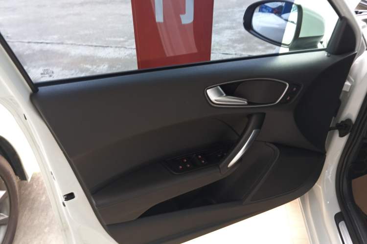 Used Audi A1 2013 30 TFSI Sportback Ego Left Front Door Interior