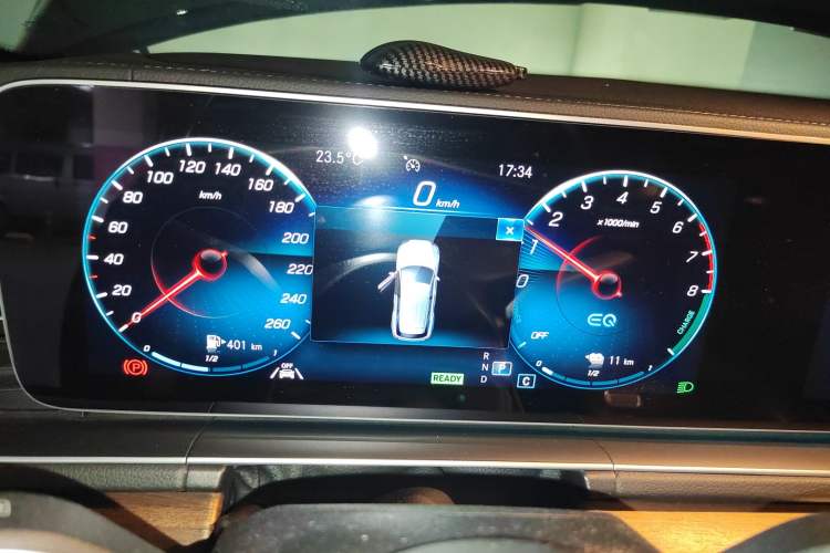 Used Mercedes-Benz GLE New Energy 2022 Restyled GLE 350 e 4MATIC
