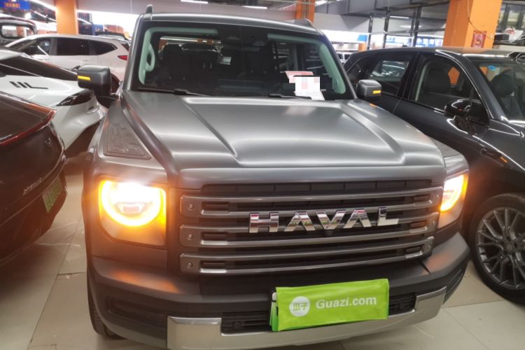 Used Haval Raptor New Energy 2024 Hi4 145 Pro