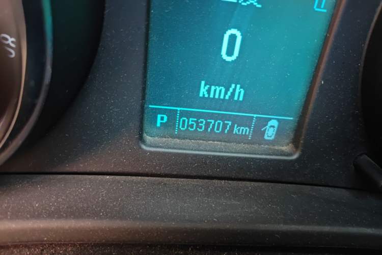 Used Buick Regal 2014 1.6T Fashionable Tech Edition

