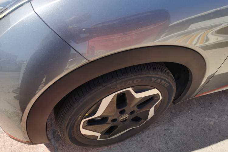 Used BYD Dolphin 2021 405 km Fashion Edition