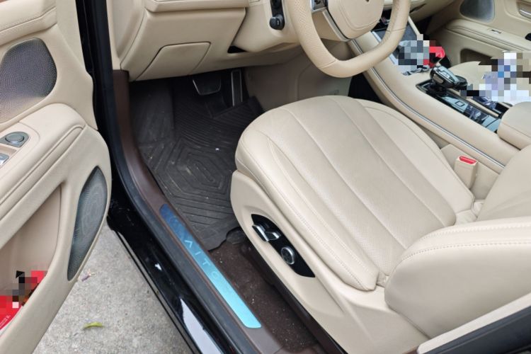 Used Hima AITO M7 2024 1.5T Intelligent Driving 4WD Max Edition 5 Seats Driver Seat