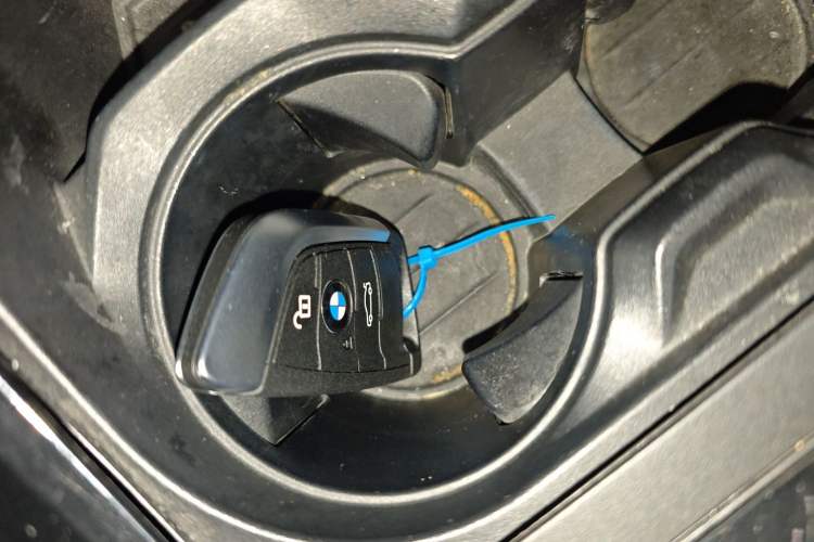 Used BMW X2 2021 sDrive20i M Sport Package Vehicle Key