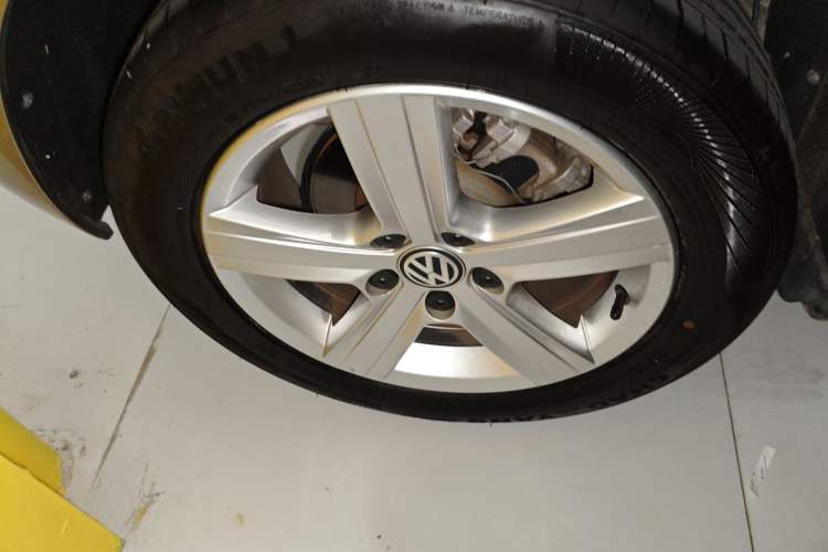 Used Volkswagen Golf 2015 1.6L Automatic Comfort Model
