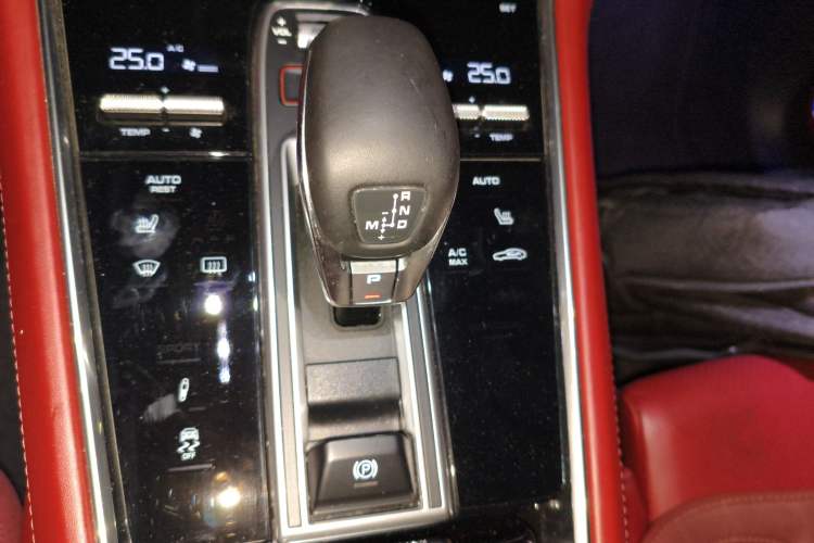 Used Porsche Panamera 2017 Panamera 3.0T Gear Lever