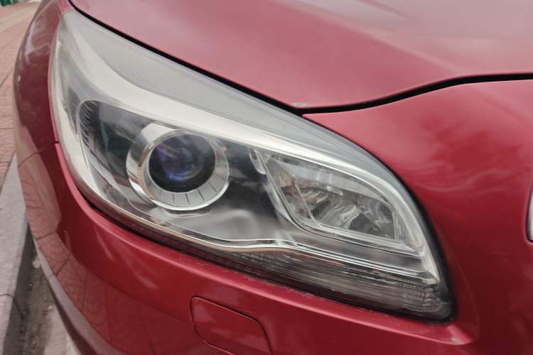 Used Chevrolet Malibu 2014 2.0L Automatic Luxury Edition