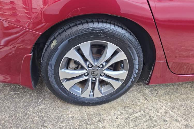 Used Honda Accord 2014 2.0L EX Luxury Edition