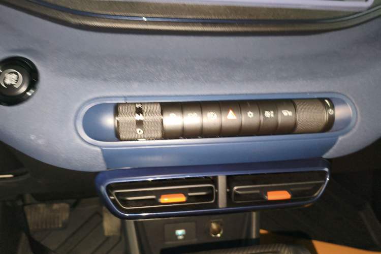 Used BYD Seagull 2024 Honor Edition 305km Dynamic Version