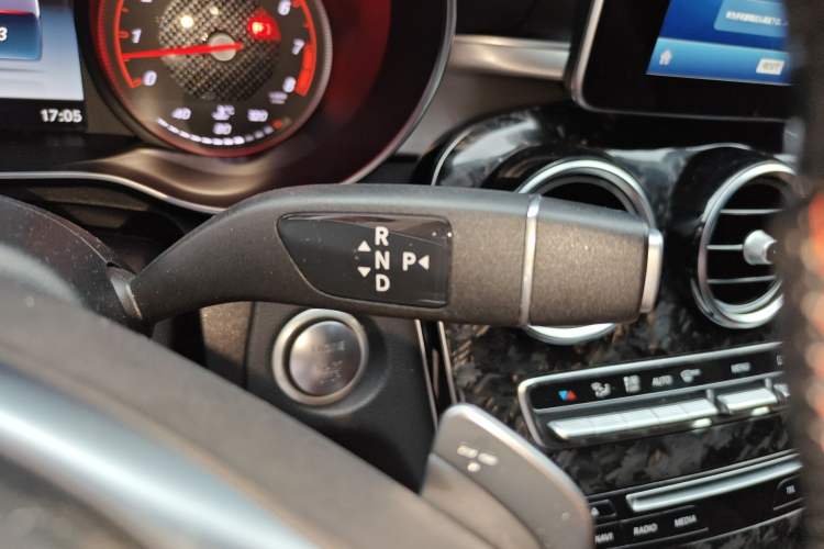 Used Mercedes-Benz C-Class 2017 Facelift C 200 Coupe