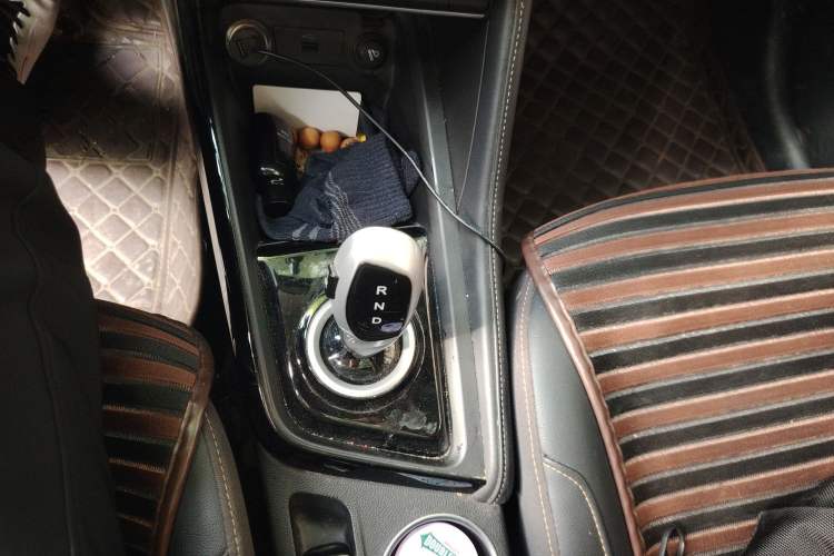 Used JAC Group iEVS4 2019 Luxury Smart Edition