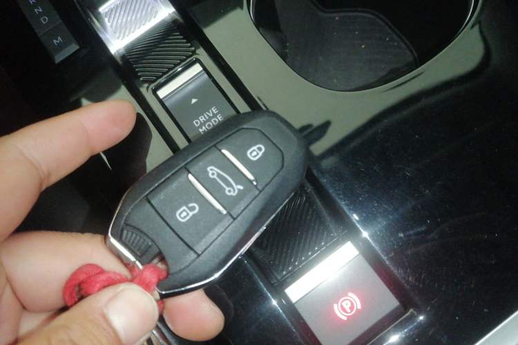 Used Citroen C5 X 2021 1.6T Enjoy the Extraordinary Interior 1