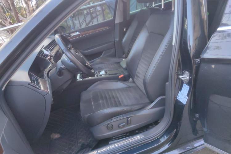 Used Volkswagen Magotan 2018 330TSI DSG Luxury Model Left Front Seat