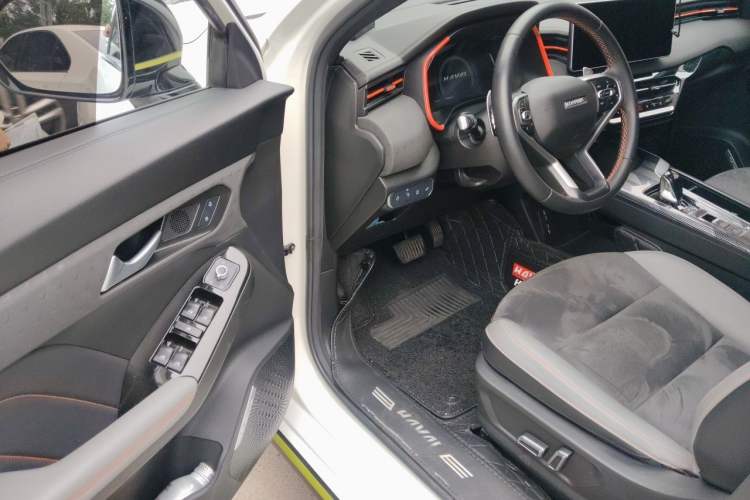 Used Haval LHERY 2021 High-Performance Version 1.5T Golden Rabbit