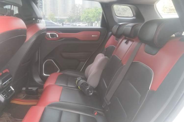 Used Geely Auto icon 2020 1.5TD i9 BSG