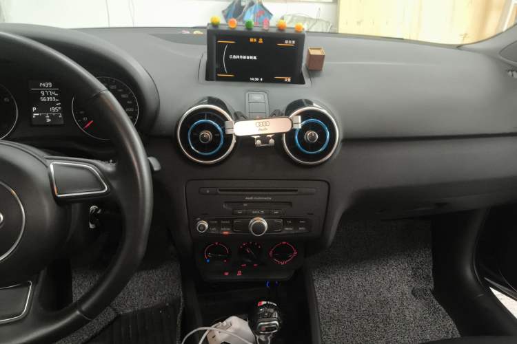 Used Audi A1 2014 30 TFSI Sportback Fashion Model