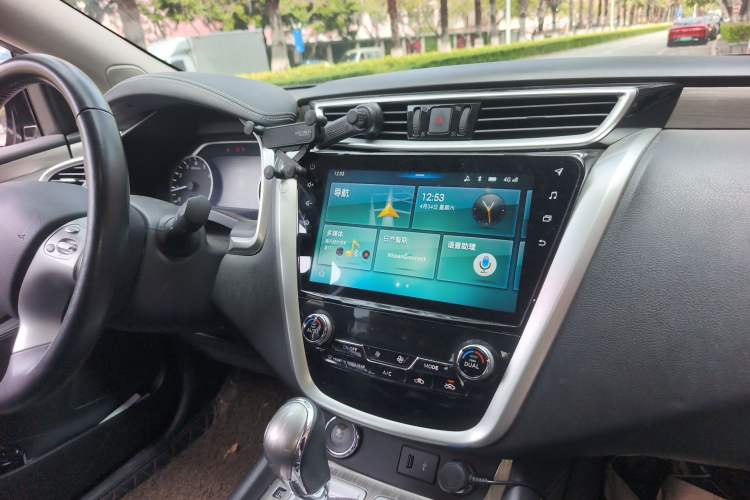 Used Nissan Murano 2019 2.5L XL Two-Wheel Drive SmartConnect Luxury Edition China V Standard