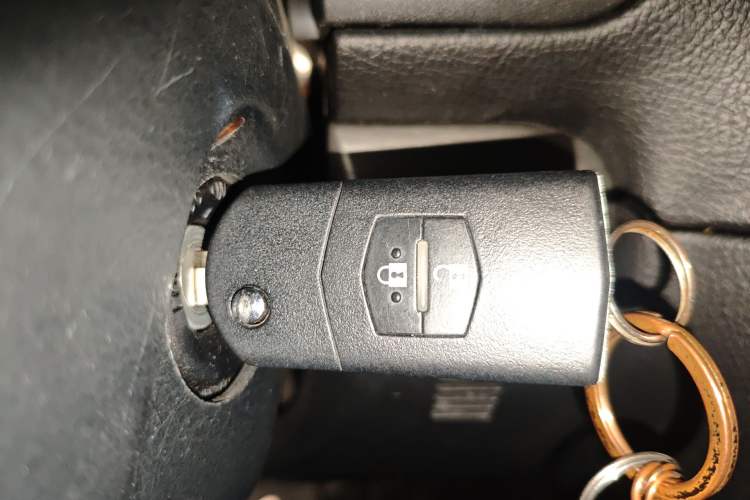 Used Mazda 6 2015 2.0L Automatic Fashion Edition Vehicle Key