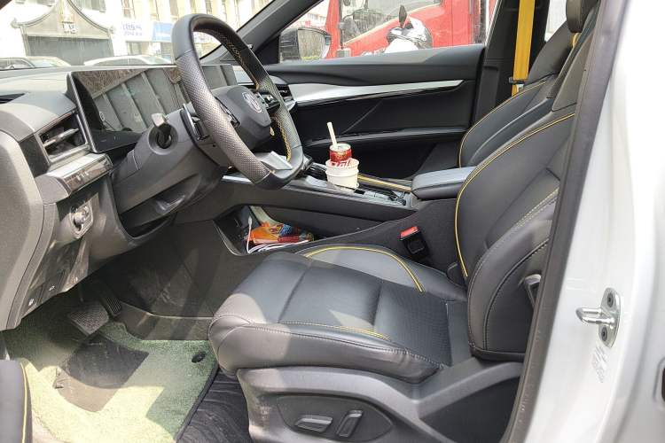 Used MG 5 Scorpio 2022 1.5T Trophy Sport Flagship Edition
