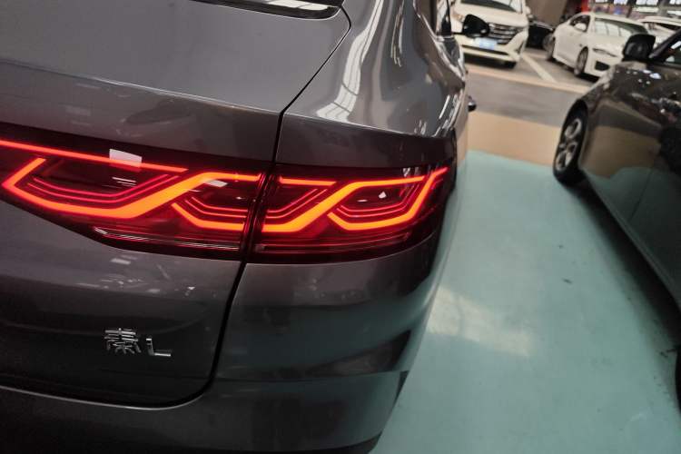 Used BYD Qin L 2024 DM-i 80KM Beyond Model