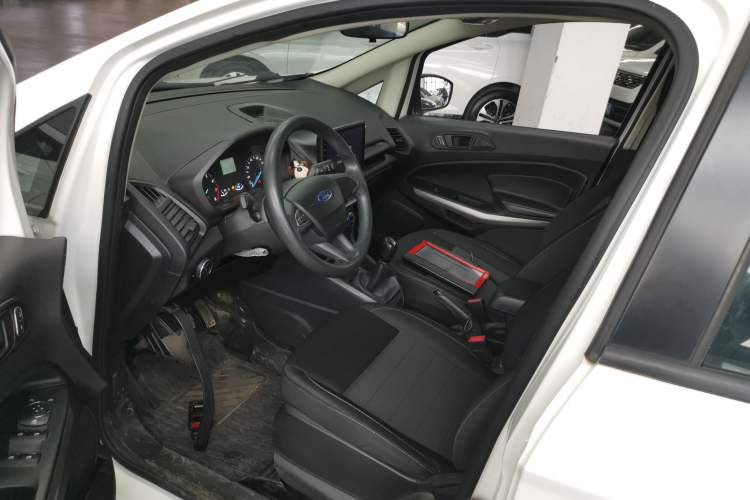 Used Ford EcoSport 2018 1.5L Manual Jingyi Model