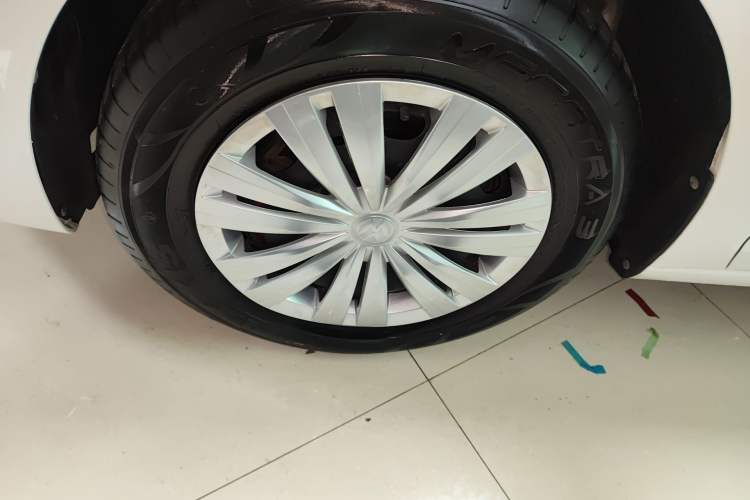 Used Volkswagen Santana 2021 1.5L Manual Fashion Edition Exterior 4