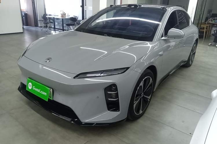 Used Nio ET5 2025 75 kWh