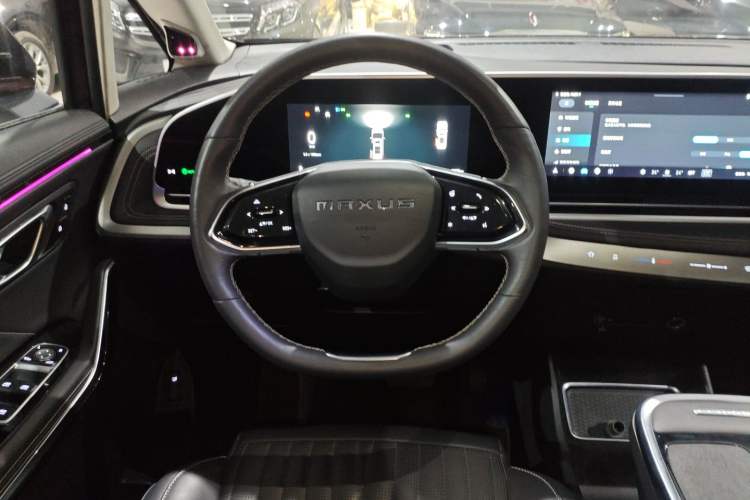 Used SAIC MAXUS G90 2022 2.0T Interstellar Seven-Seater Steering Wheel
