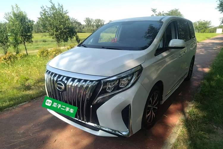 Used GAC Trumpchi M8 2023 Lingxiu Series 390T Deluxe Edition