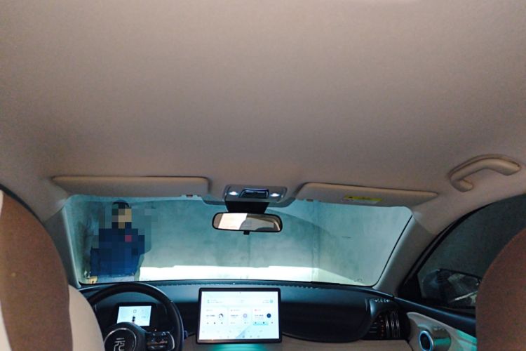 Used BYD Yuan PLUS 2024 Honor Edition 430KM Leading Model