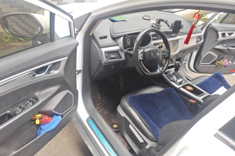 Used Geely Auto Emgrand GS 2019 1.4T CVT Active