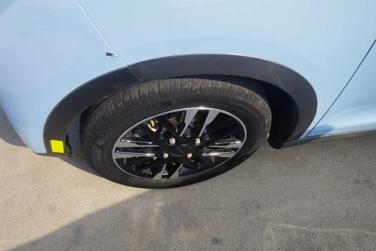 Used Chery Little Ant 2023 251km True Love Edition Lithium Iron Phosphate