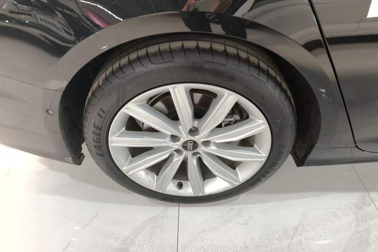 Used Audi A6L 2024 45 TFSI Prestige Dynamic Edition
