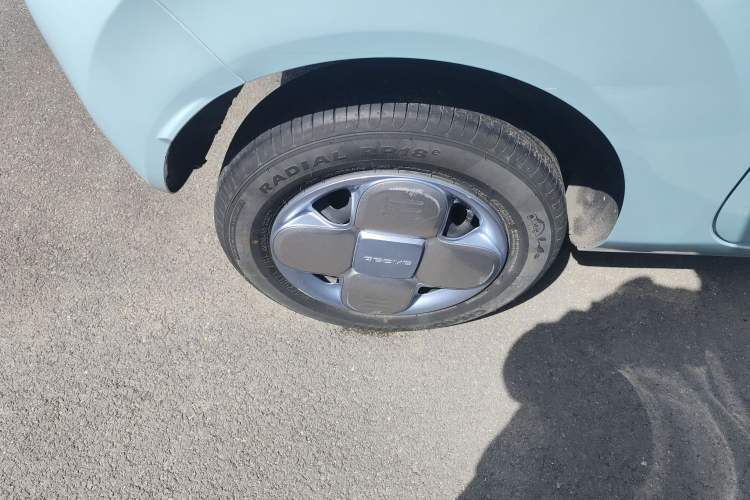 Used Geely Galaxy Panda 2023 Panda Mini 120km Super Cute Bear