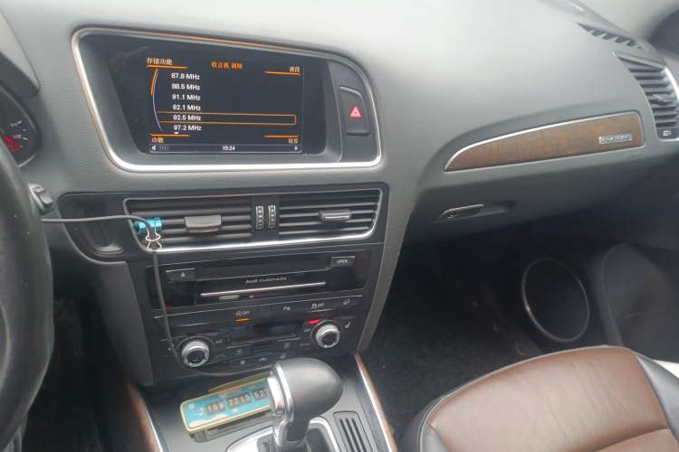 Used Audi Q5 2016 40 TFSI Comfort Model