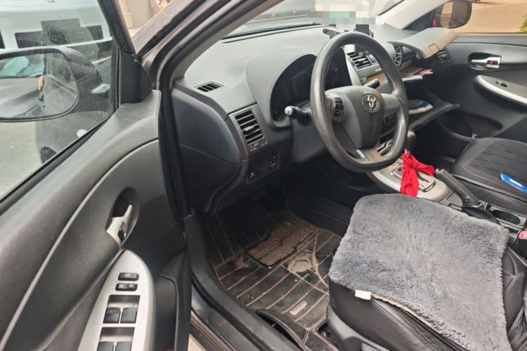 Used Toyota Corolla 2013 Special Edition 1.6L Automatic GL Cool Model