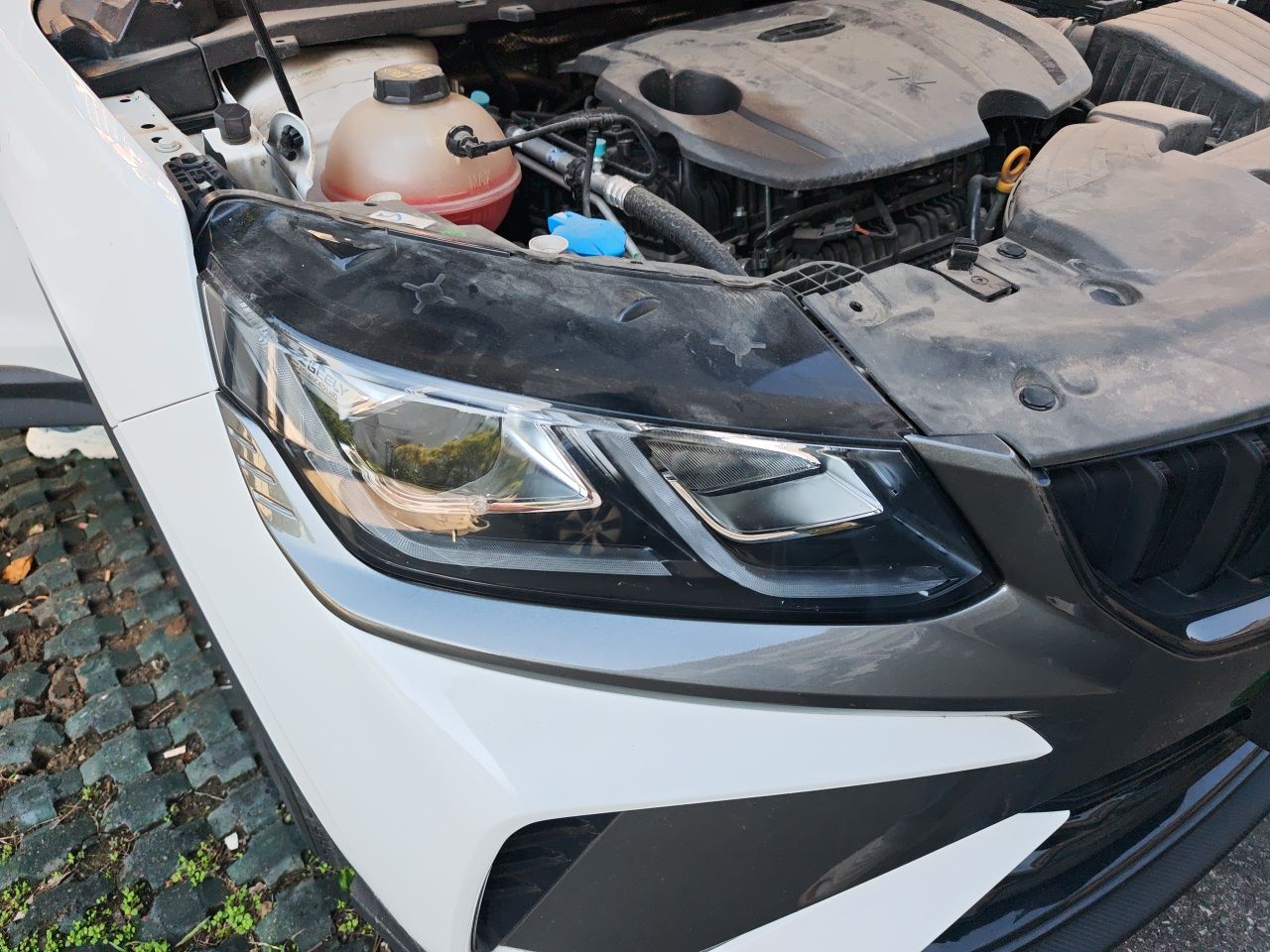 Geely Auto Coolray 2024 1.5T DCT Longteng Edition — снимка 7