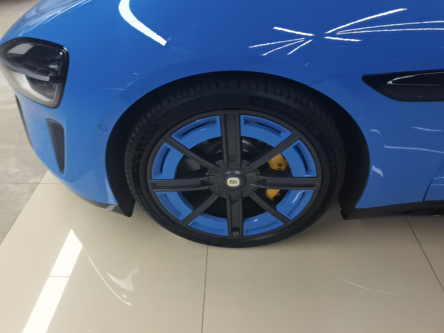 Xiaomi Auto SU7 2026 Model Pro — снимка 10