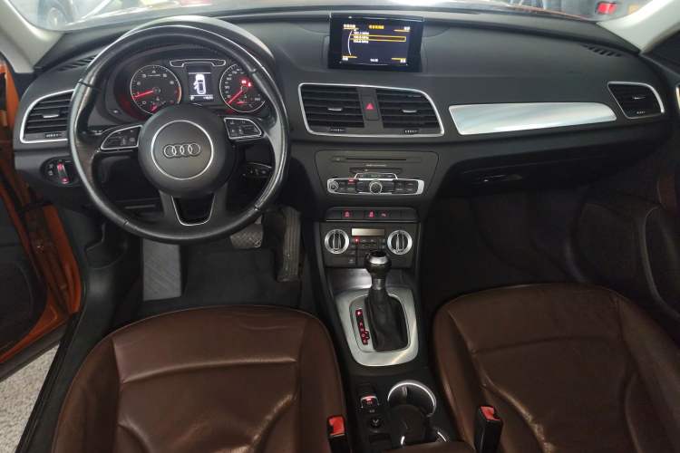 Used Audi Q3 2016 30 TFSI Collector's Edition Comfort Model