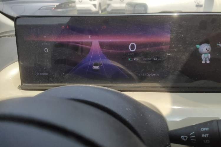 Used Wuling Bingo 2023 333 km Lingxi Connected+ Version